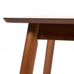 Стол раскладной Pavillion (Павильон) Коричневый (основание бук, столешница мдф)