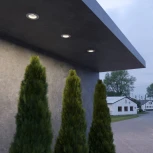 Встраиваемый светильник уличный Elektrostandard Light LED 3003 35128/U белый (220V, IP54)