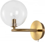 Бра с выключателем Albus A7780AP-1AB