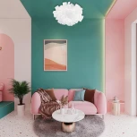 Потолочный светильник Loft It Clizia 10231/530C White (LED, 220V)