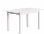 Стол MOSS раздвижной Tetchair (Белый).