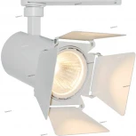 Трековый светильник Arte Lamp Falena A6709PL-1WH