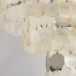 Подвесная люстра De City Эмилия 607015106