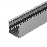 Профиль TOP-LINIA53-2000 ANOD (Алюминий) 016989 Arlight