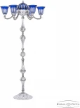 Торшер Bohemia Verona 72009TP/6/175 NW P2 U Clear-Blue/H-1H