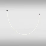 Подвесной светильник с гибким неоном Tau MOD146PL-L40B3K Maytoni (LED, 220V)