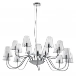 Подвесная люстра Lightstar Diafano 758164 (220V, на тросе)