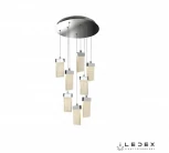 Подвесной светильник iLedex Pixel C4430-8R CR (220V, на проводе)