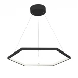 Подвесной светильник Vitaluce V4605-1/1S (LED, 220V, на тросе)