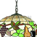 Подвесной светильник Omnilux Alenquer OML-80303-03 (220V, на цепи, виноград)