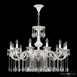 Подвесная люстра Bohemia AL7801 AL78101/12/300 A WMG