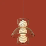 Подвесной светильник Freya Harper FR5545PL-L5GR (LED, 220V, на проводе, шарики)