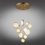 Подвесной светильник Aployt Yulali APL.048.03.102 (LED, 220V, на проводе)