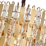 Подвесная люстра Arte Milano 25388.D600.H520.E14.11 G (220V, на цепи)