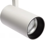Трековый светильник ЭРА SТR-30-36-40K-W30 (LED, 220V, круглые, IP40)