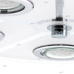 Настенно-потолочный светильник Eglo Cabo 30933