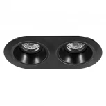 Встраиваемый точечный светильник Lightstar Domino D6570707 (12V, круглые)