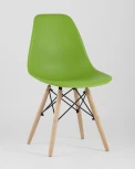 Стул Stool Group Eames Style DSW зеленый УТ000002353