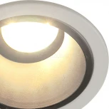 Встраиваемый точечный светильник Arte Lamp Taurus A6663PL-1BK (220V)