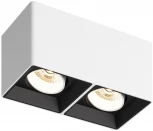 Накладной точечный светильник Denkirs DK3030 DK3085-WB+WH