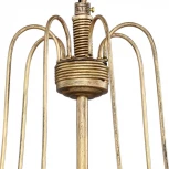 Подвесная люстра F-Promo Chateau 2163-7P (220V, на цепи, подсвечник, свеча)