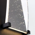 Настенный уличный светильник Eurofase QN-KABO-S-BK (LED, 220V)