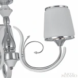 Подвесная люстра Arte Milano Florentia-9247 309247/3 Wh/Ni (220V, на цепи)