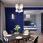 Потолочная люстра Odeon Light Orinoco 4798/8