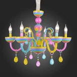 Подвесная люстра ST Luce Ornato SL672.783.06