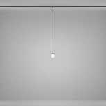 Трековый светильник магнитный 4W 48V Maytoni Bubble TR181PL-1-4WTW-B (LED, шар)