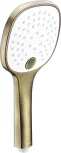 Душевая лейка Wasserkraft A050 светлая бронза