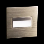 Подсветка для лестниц и ступеней встраиваемая Citilux Скалли CLD007K3 (LED, 220V)