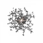Настенный светильник Loft It Spark 10101W Chrome (220V, подвески, лепестки)