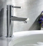 Смеситель Wasserkraft Main 4104 для раковины