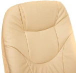 Кресло SOFTY LUX кож/зам, бежевый, 36-34 Tetchair 12901