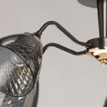 Потолочная люстра на штанге De City Альфа 115010405 (220V)