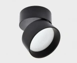 Спот Italline IT02-006 black 3000K (LED, 220V, круглые, IP44)
