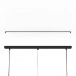 Подвесной светильник Eglo Bramerton 43752 (220V, на проводе)