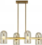 Потолочная люстра на штанге Freya Firefly FR5427PL-04BS (220V)