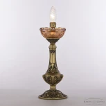 Настольная лампа Bohemia AL7901 AL79100L/12 AGB P Shampan/M-1G