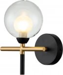 Бра настенное Piano V000171 (11021/1W Clear) (220V, шар)