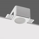 Светильник встраиваемый под покраску Novotech Cail 371011 белый IP20 GU10 50W 220-240V