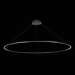 Подвесной светильник ST Luce St605 Down ST605.443.72 (LED, 220V, на тросе, кольцо)