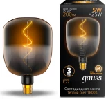Лампочка светодиодная филаментная Gauss 1008802105