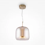 Подвесной светильник Maytoni Madmen MOD128PL-L6AM (LED, 220V, на тросе, шар)