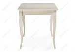 Деревянный стол Woodville Арктоис слоновая кость 499595