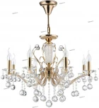 Подвесная люстра Freya Marlin FR1130-PL-08-G
