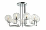 Потолочная люстра Stilfort Steely 2119/09/09P (220V, шарики)