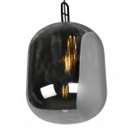 Подвесной светильник iLamp Mono 8792M/1P GR+BK