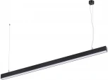 Светильник подвесной/накладной линейный светодиодный Novotech Iter 358866 (220V, на тросе)